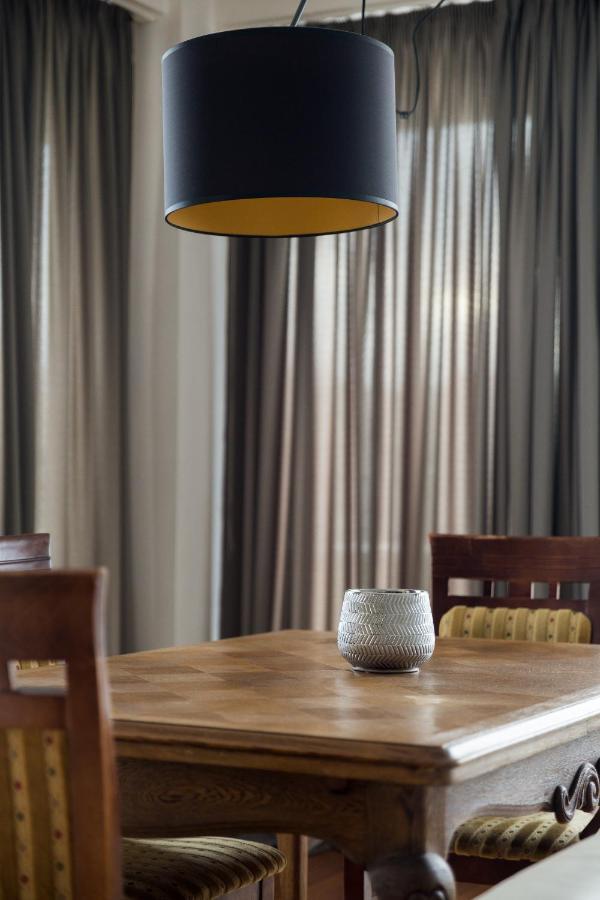 Hlonda Deluxe Apartment With Terrace Varsó Kültér fotó